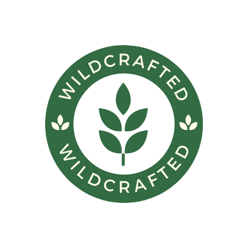 Wildcrafted Badge