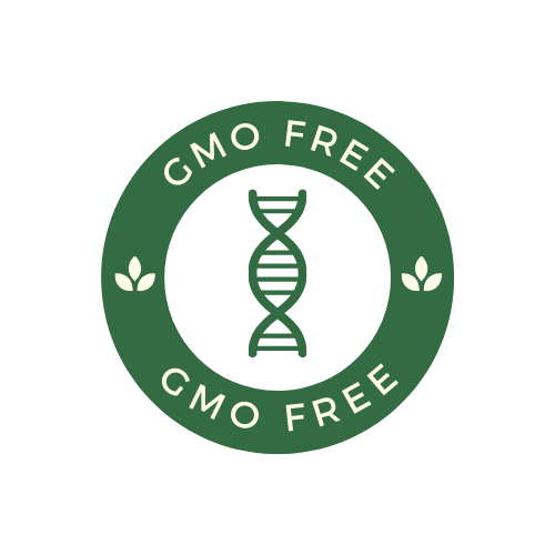 GMO Free Badge