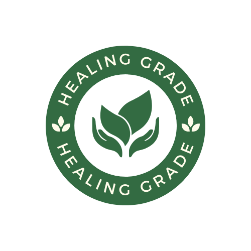 Healing Grade Badge