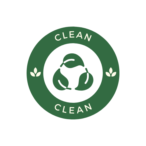 Clean Badge